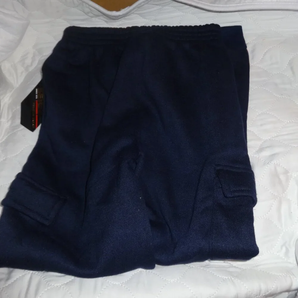 LOT OF 4 BRAND NEW BOYS QUAD SEVEN SWEATPANTS SIZE 12/14 NWT - Picture 6 of 13